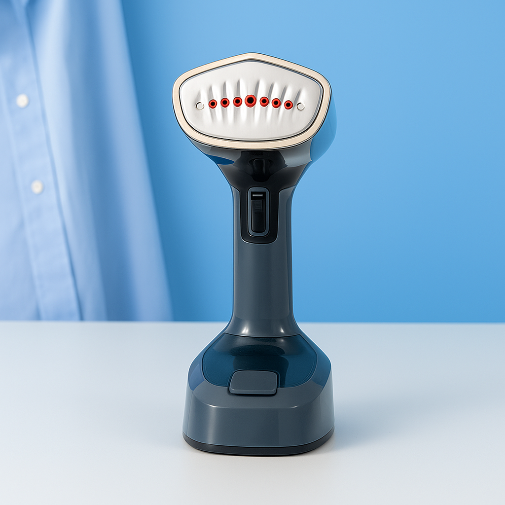 BezPrasowania™ - Parownica do ubrań.